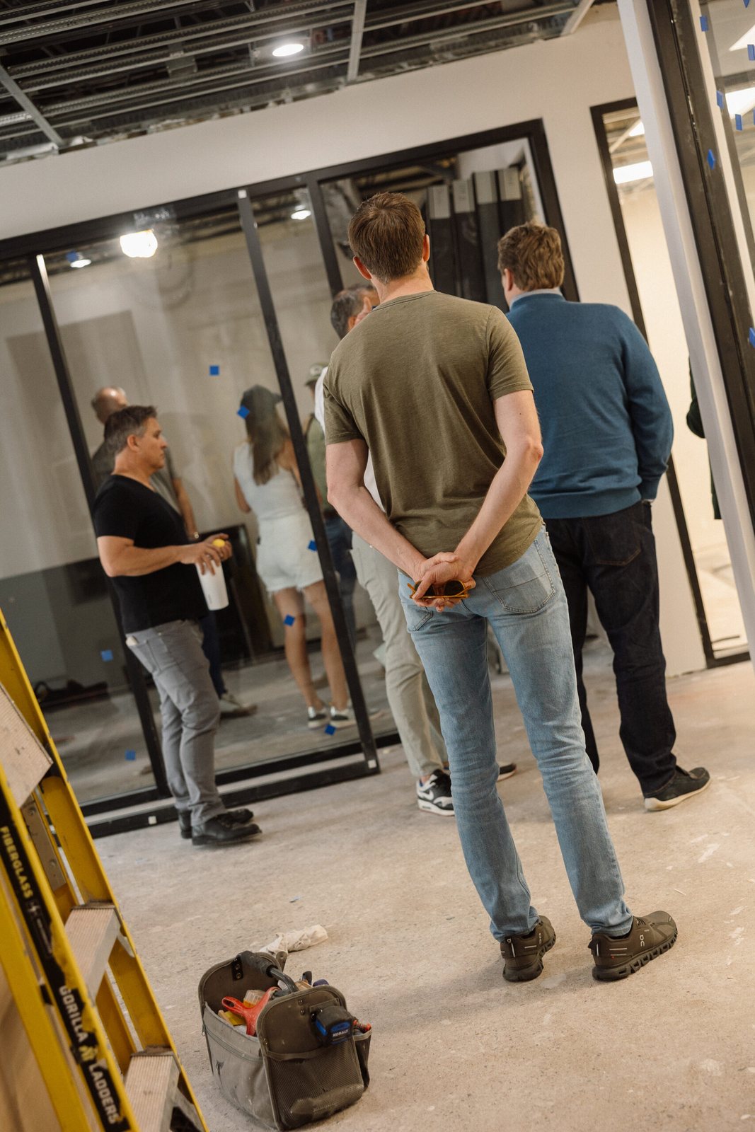 Construction Management with the planning discipline to protect the outcome.