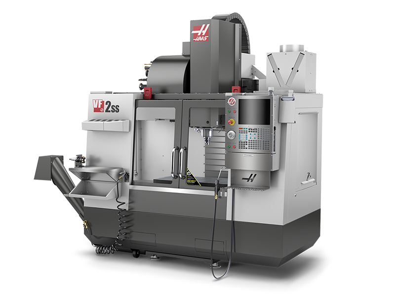 HAAS VF-2SS