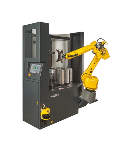 Halter Turnstacker Premium 20