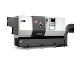 HAAS ST-30Y Lathe with Live Tooling