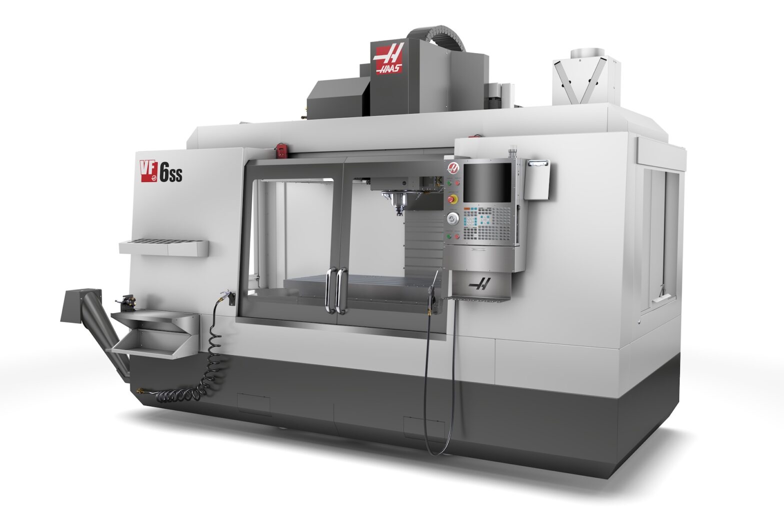 HAAS VMC VF-6SS